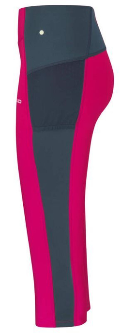 Леггинсы Head Power 3/4 Tights - Pink