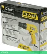 Дрель-шуруповерт Kolner KED 240V