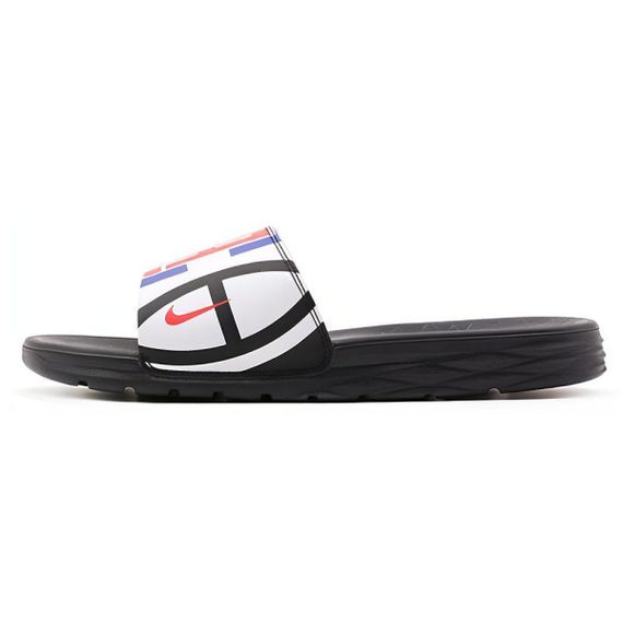 Nike Flip Flop 'Black White Blue'