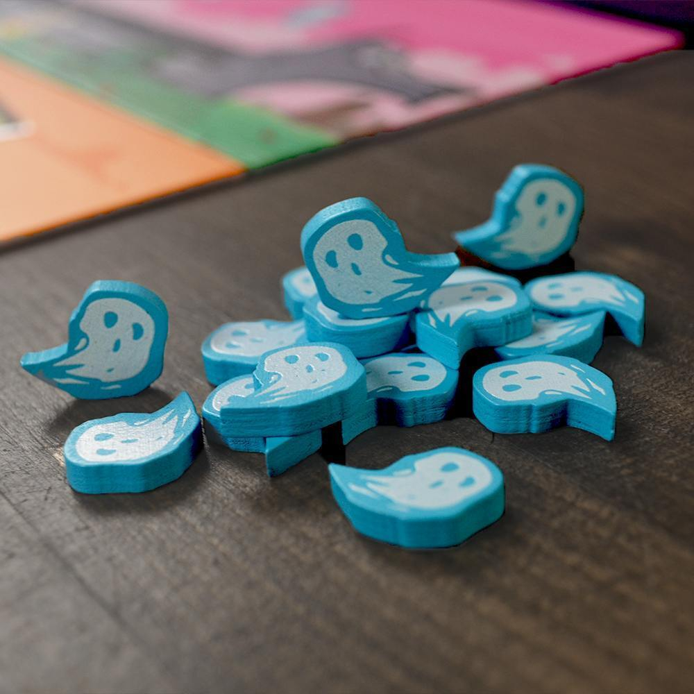 Пассажиры Делюкс (3 коробки)