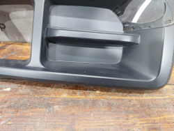 Накладка ПТФ задняя правая Haval Dargo 22-нв Б/У Оригинал 2804112XKN04A