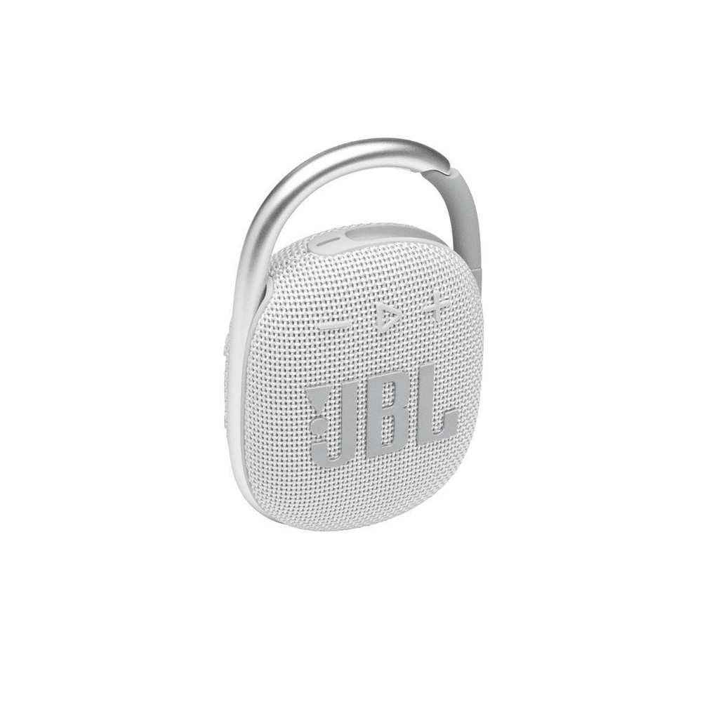 Портативная колонка JBL Clip 4 White