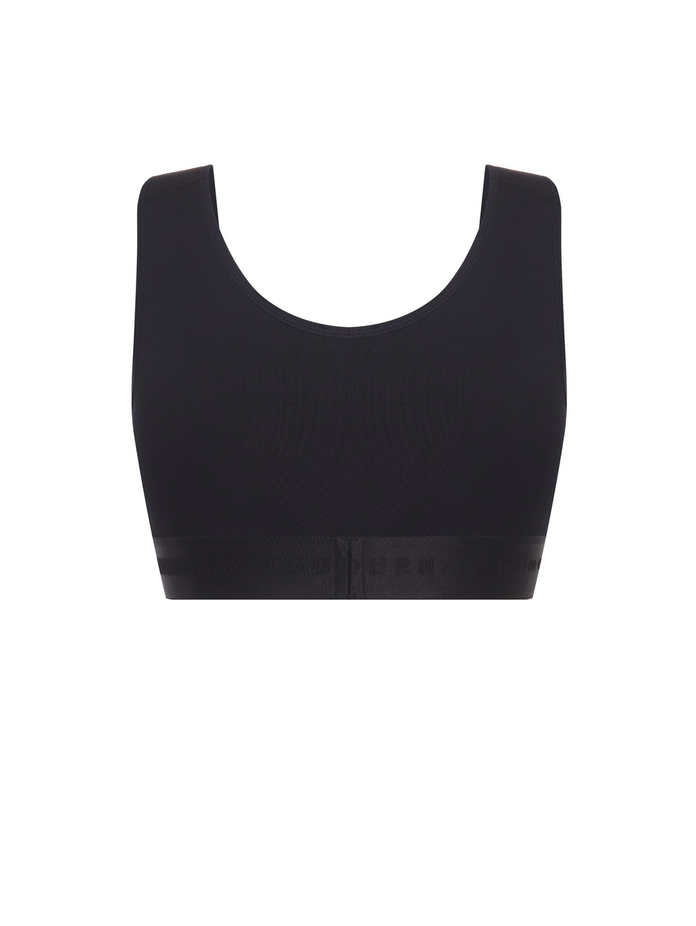 Бюстгальтер ЭММА Плюс (черный)