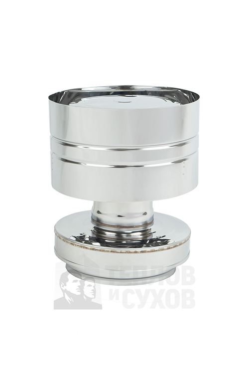 Оголовок ТермоВент 430-0,5/430 D115/150/210