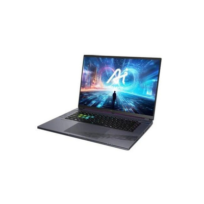 Ноутбук Gigabyte Aorus 16X, 16" (2560x1600) IPS 165 Гц/Intel Core i7-13650HX/16 ГБ DDR5/1024 ГБ SSD/NVIDIA GeForce RTX 4070 для ноутбуков (8 Гб)/Windows 11 Home, Серый (9SG-43KZC54SH)