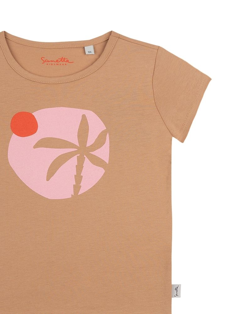 Футболка Sanetta Kidswear 125861 18069