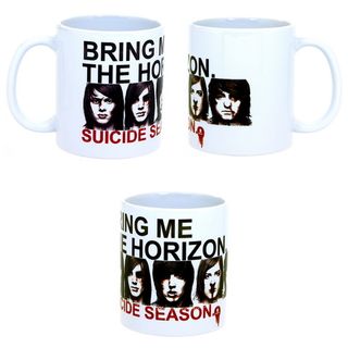 Кружка Bring Me the Horizon Suicide Season (831)