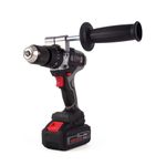 Шуруповерт СЛЕДОПЫТ VoltGear 120Нм, 21V, 4Ah/4/