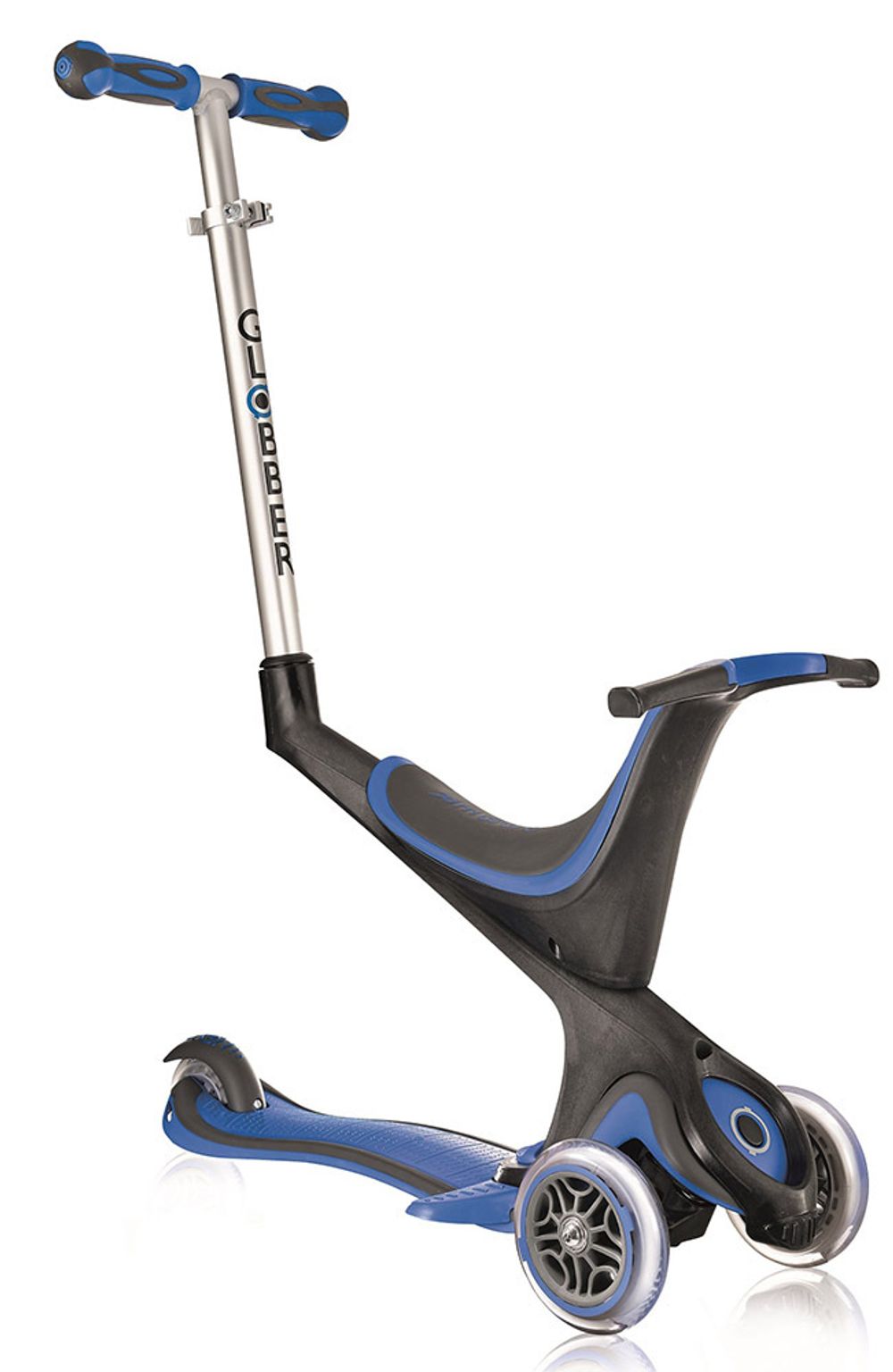 Трехколесный самокат Globber EVO  5 in 1
