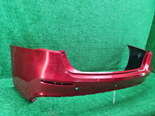 Бампер задний Omoda S5 (2022-н.в.)