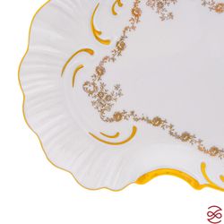 Поднос ракушка Queen's Crown