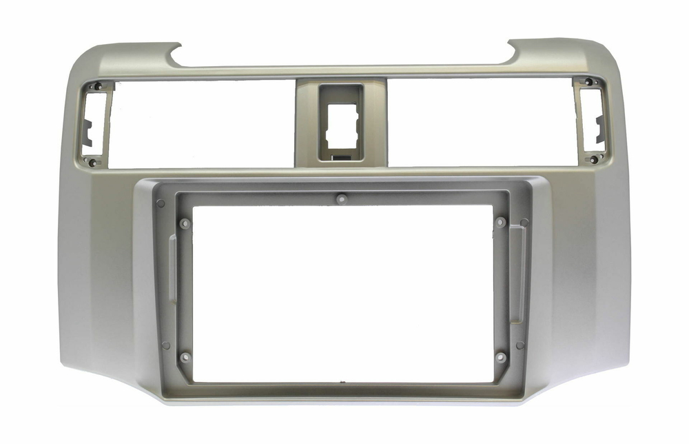 Переходная рамка магнитолы TOYOTA 4RUNNER 2009-2020 9 дюймов