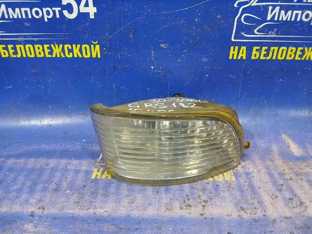 Туманка левая TOYOTA CROWN 2003-2005