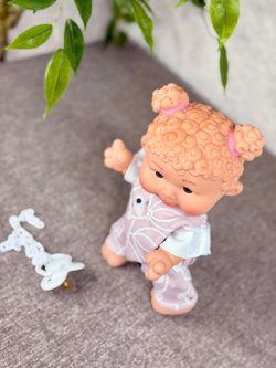 Пупс Marina and Pau 26cм Nenote (M2964A3)