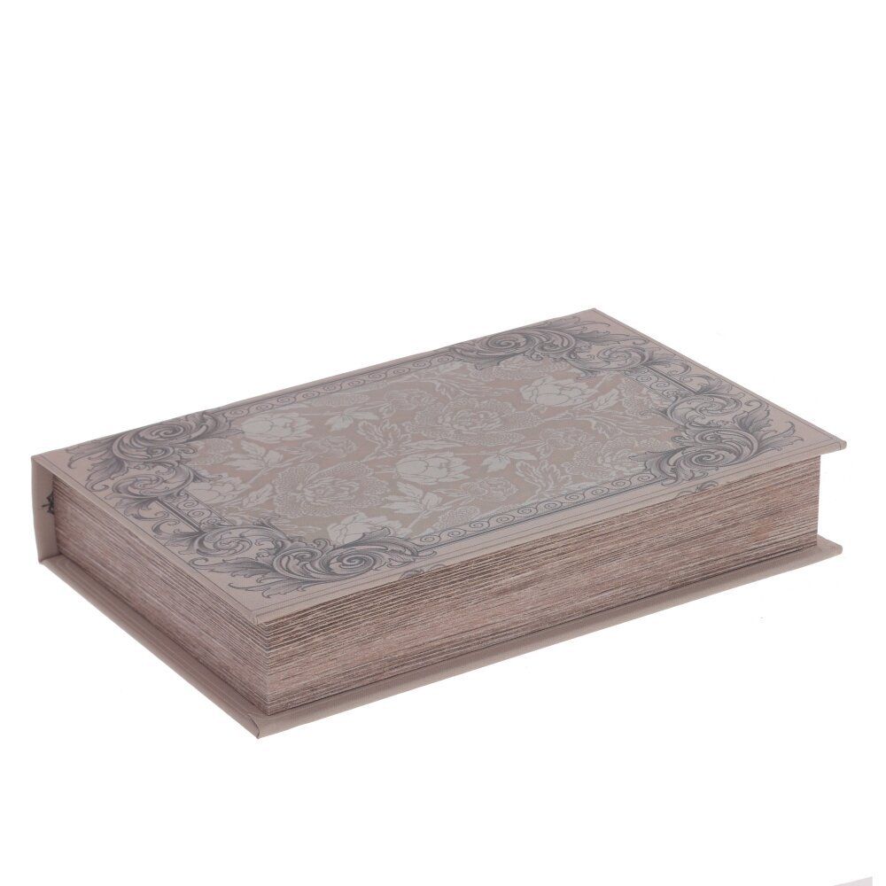 GAEM Шкатулка-книга, L17 W5 H26 см