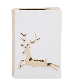 OS-187/1 Декоративная ваза «Книга леса»