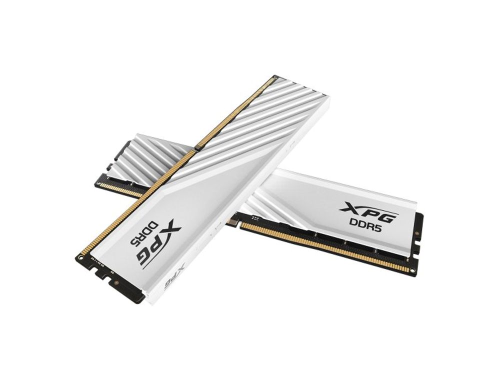 Оперативная память ADATA Lancer Blade AX5U6000C3416G-DTLABWH, DDR5 2х 32ГБ 6000 МГц, DIMM, RTL
