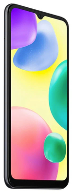 Xiaomi Redmi 10A 4/64 ГБ, графитовый серый