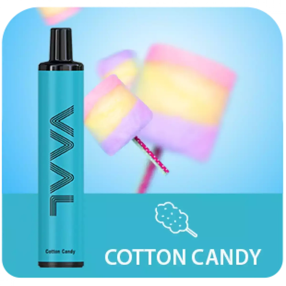 Joyetech VAAL - Cotton Candy (1500, 5% nic)