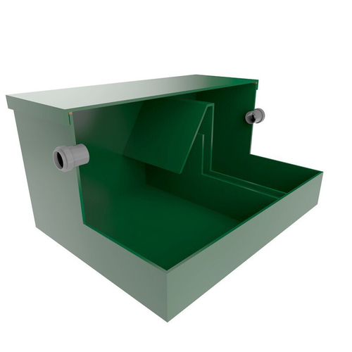 Жироуловитель Коло Веси TUK 1,75-125(820x620x420см;26кг;) - арт.560295