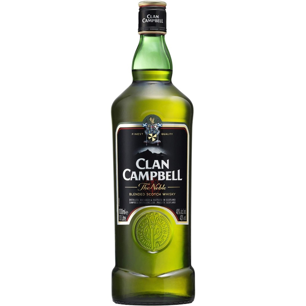 Виски Clan Campbell 1 л.