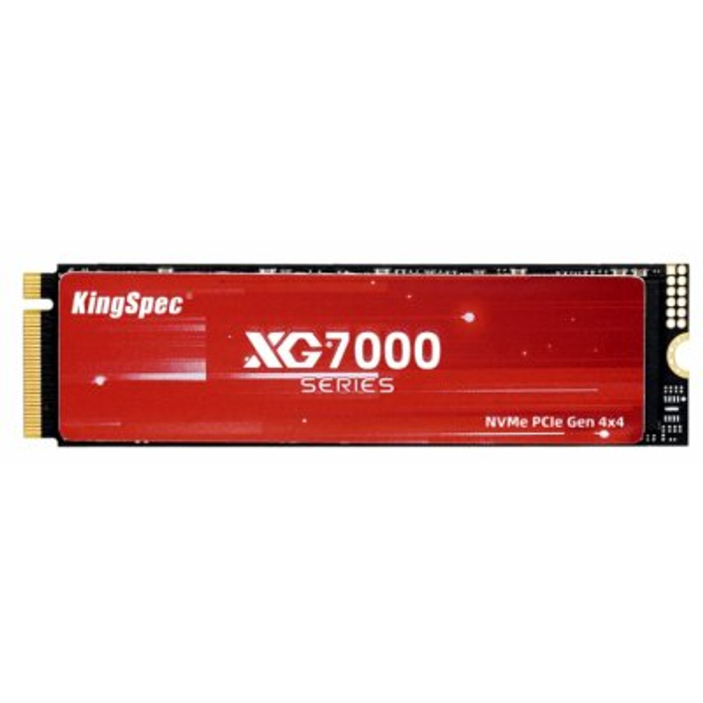 SSD диск KingSpec 4Tb XG7000-4TB