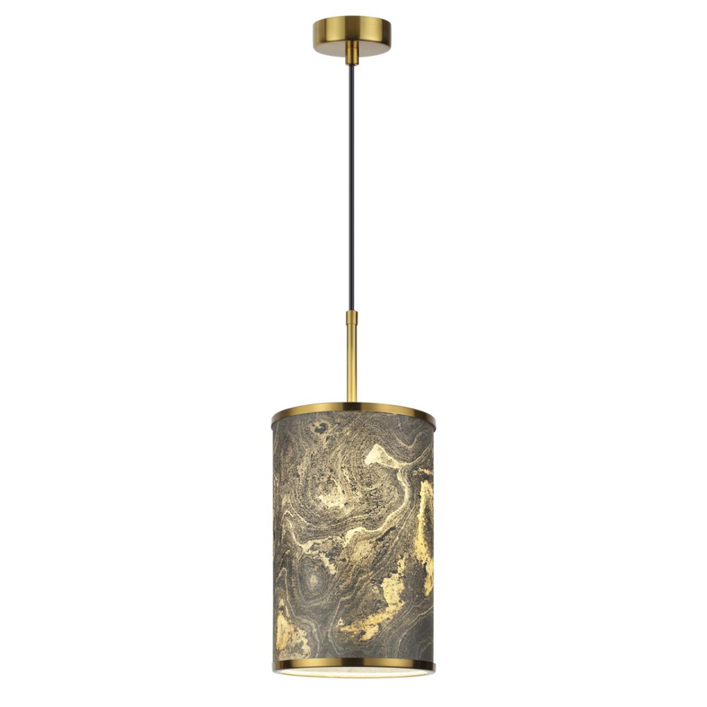 5064/1A ODL Подвес E27 LED 1*10Вт 220В IP20 MODERN
