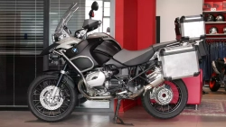BMW R1200GS Adventure, 2009