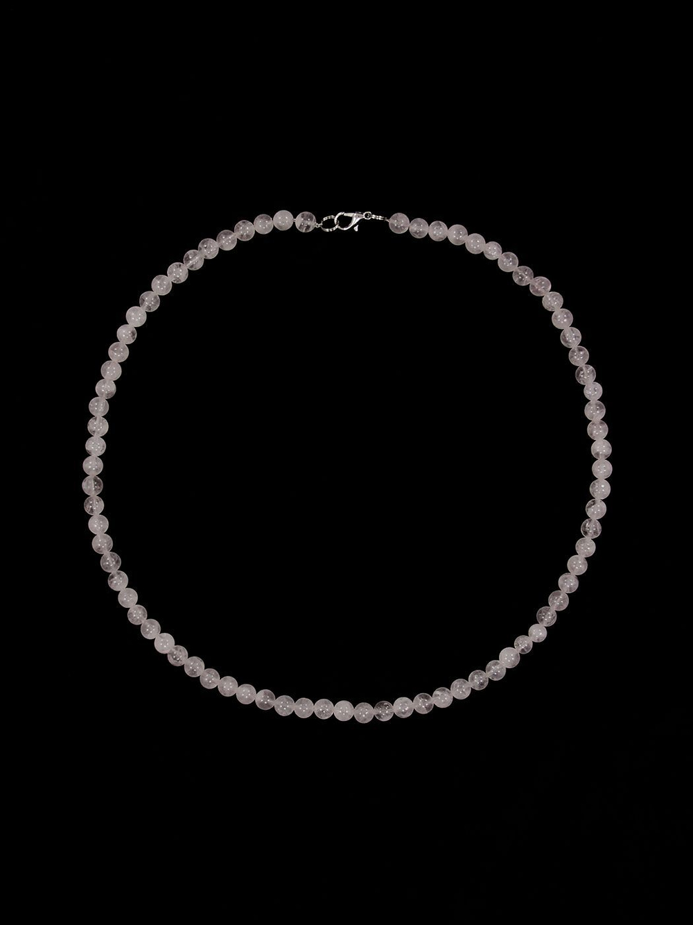 Бусы из кварца kvbu993-6