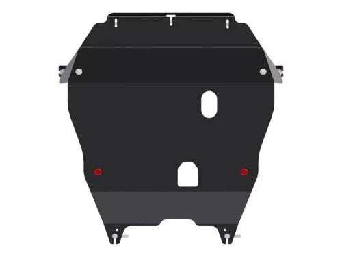 Защита картер и КПП Sheriff для Brilliance V5 I 2011-н.в. арт.28.2620