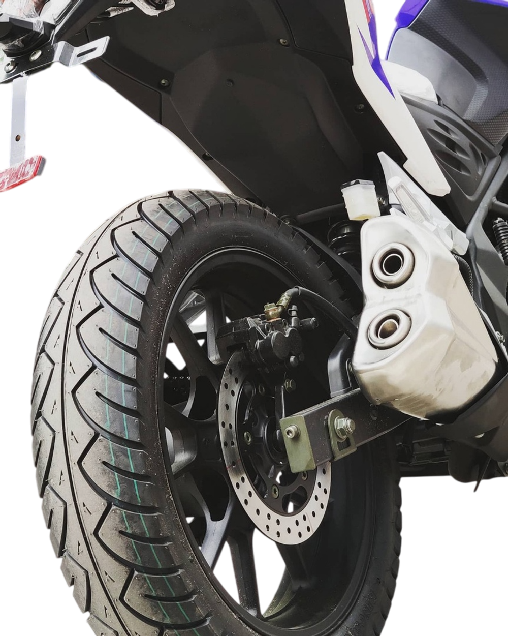 Мотоцикл дорожный RACER RC250XZR-A Storm Синий