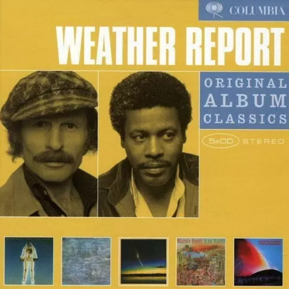 Weather Report / Original Album Classics (5CD)