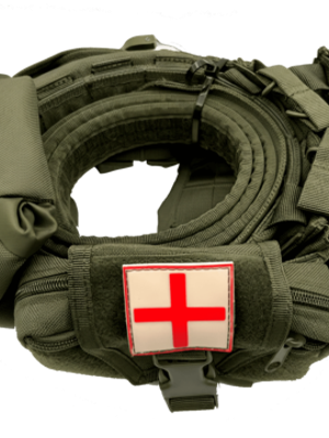 Разгрузка тактическая