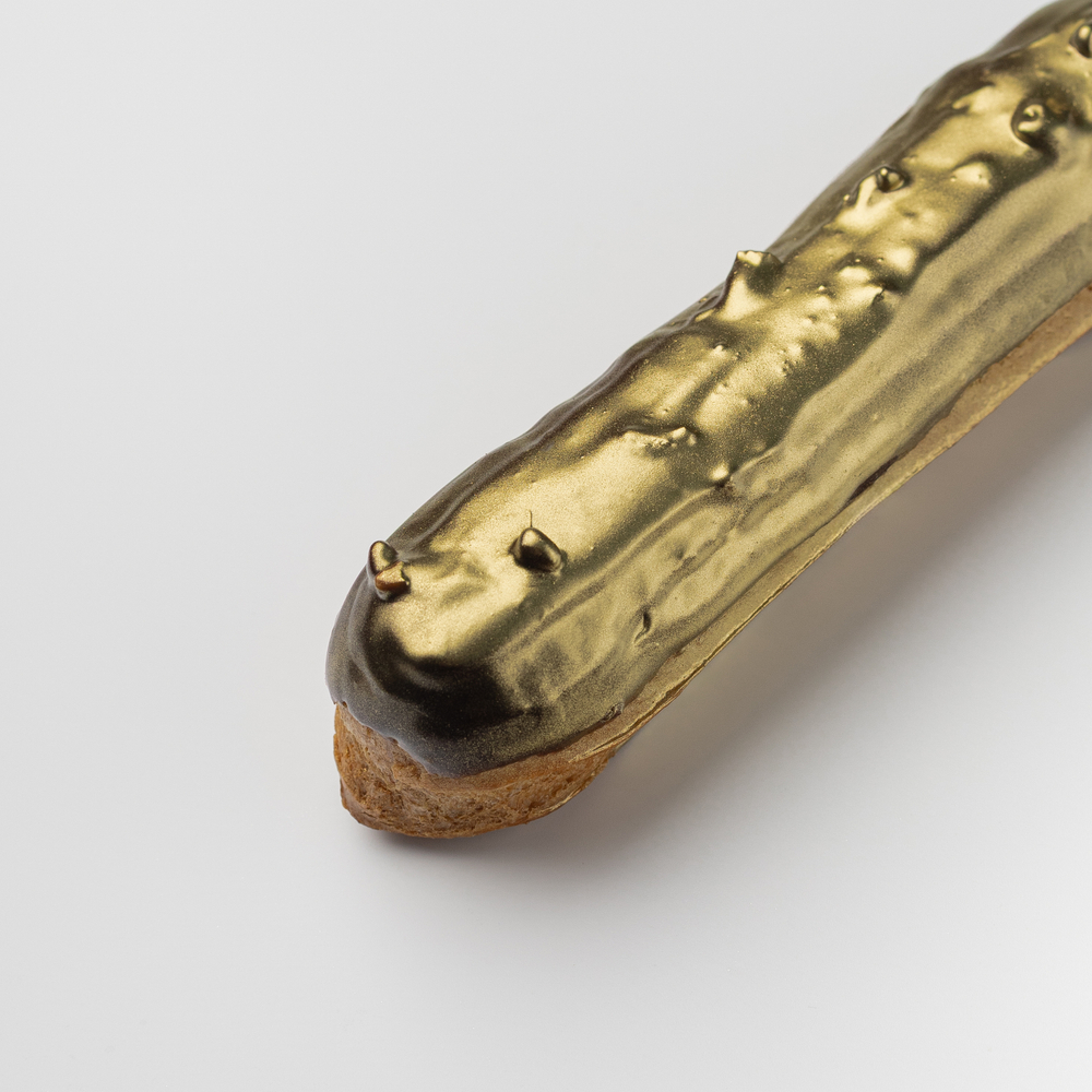 Эклер Сникерс