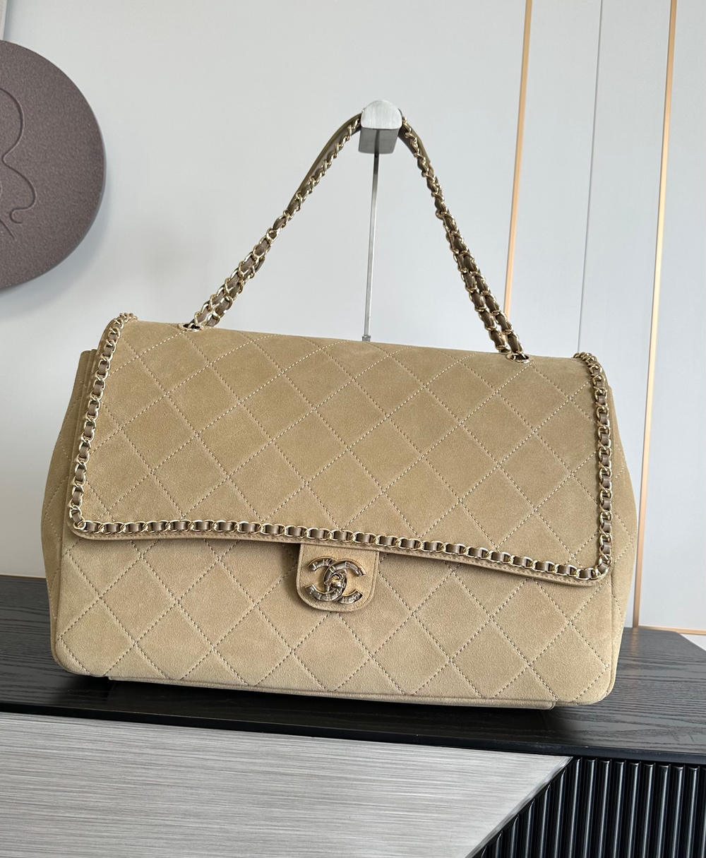 Chanel Pharrell XXL Flap Bag