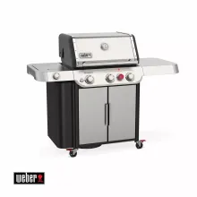 Газовый гриль Weber Genesis S-335, 5 горелок