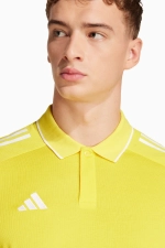 Футболка adidas Tiro 25 Competition Polo - желтый