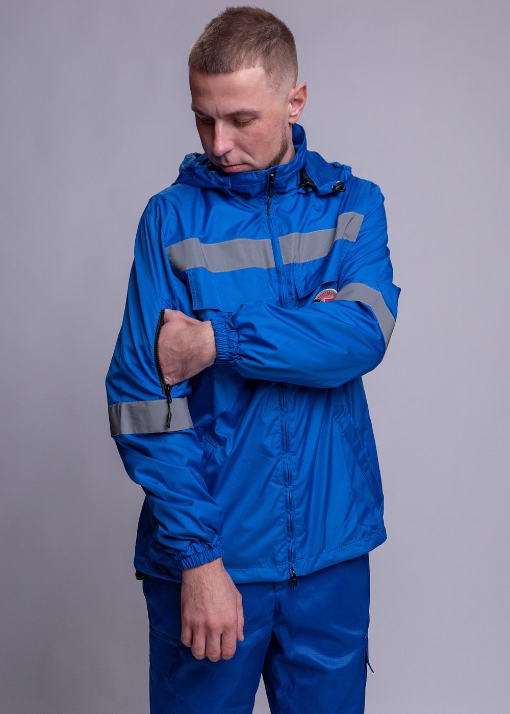 Ветровка мужская Скорая помощь MedicLine