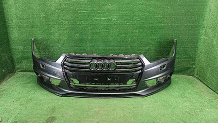 Бампер передний Audi A7 (2014-2018) S-line