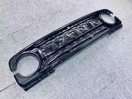 Tank300 решётка радиатора TANK