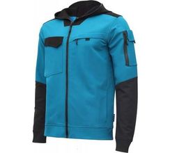 Куртка рабочая эластичная морская /черная BEELITZ Högert, арт. HT5K818