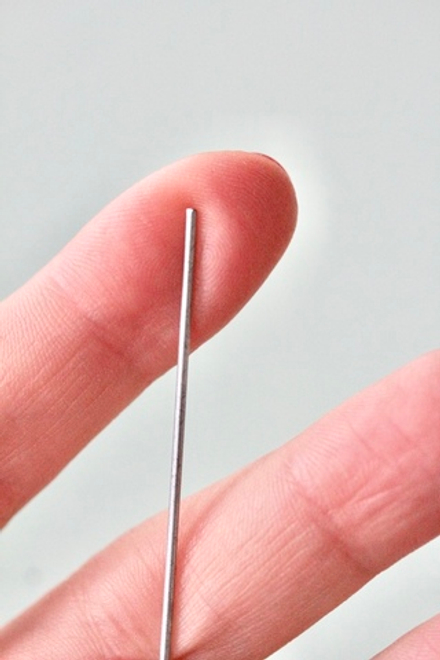 Японская проволока №16 (голая, 1 шт)