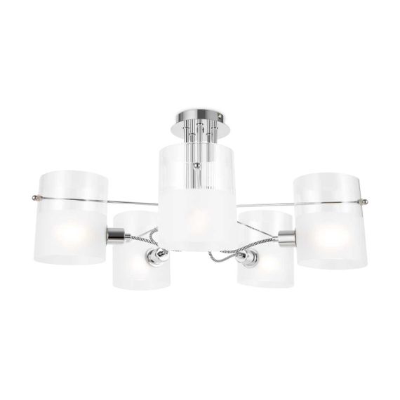 Потолочная люстра Freya Classic Ampera FR2023PL-05CH