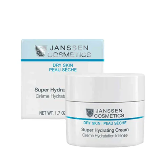 Крем суперувлажняющий легкой текстуры