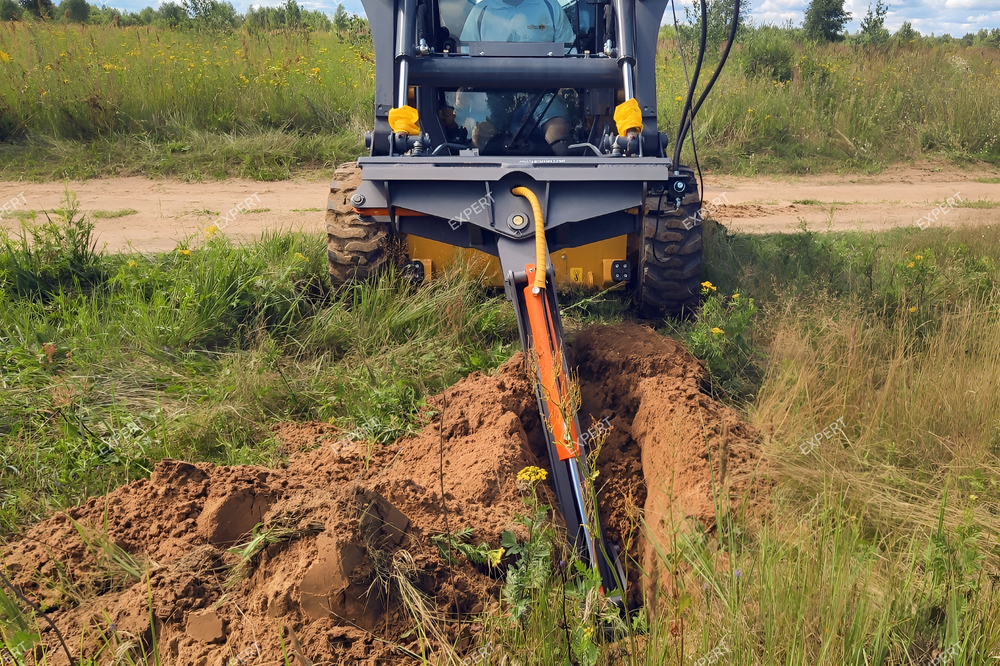 Навесная рукоять