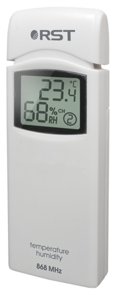 Радиодатчик RST к многоканальной метеостанции RST01919