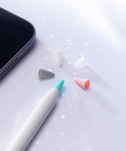 Силиконовый чехол наконечник (10шт в комплекте) для Apple Pencil Gen 1 и Gen 2