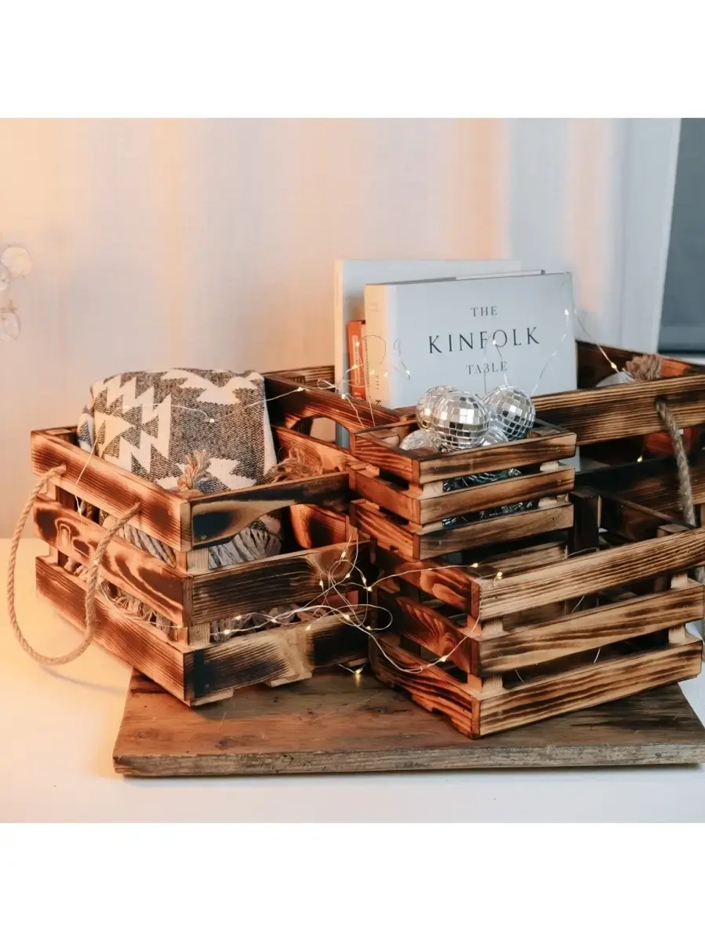 Подарочная коробка