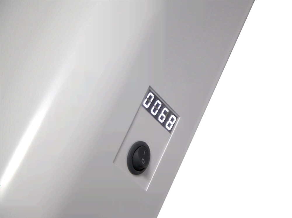 Бактерицидный рециркулятор Ballu RDU-60D ANTICOVIDgenerator, white