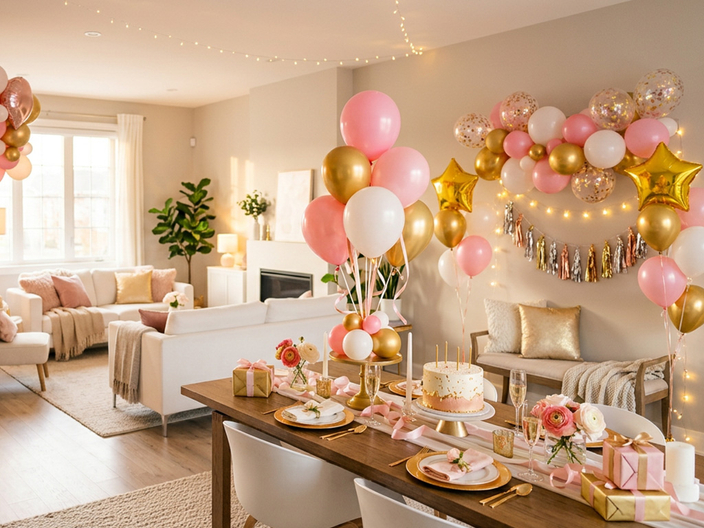 Создайте праздник, который запомнят